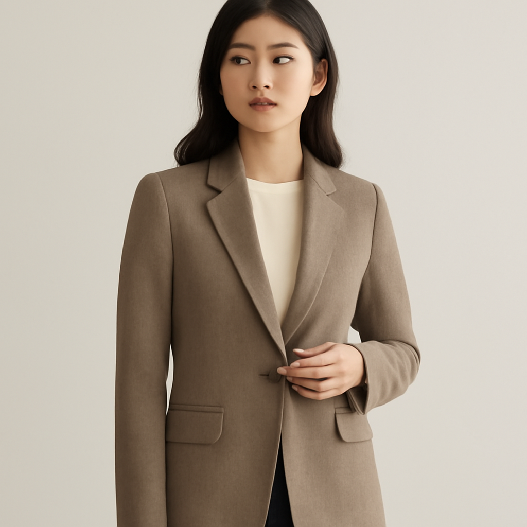 여성자켓 대표 이미지